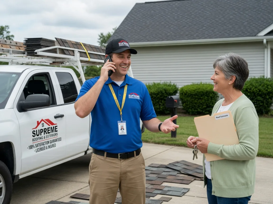 Roof Replacement Patriot, IN FAQs